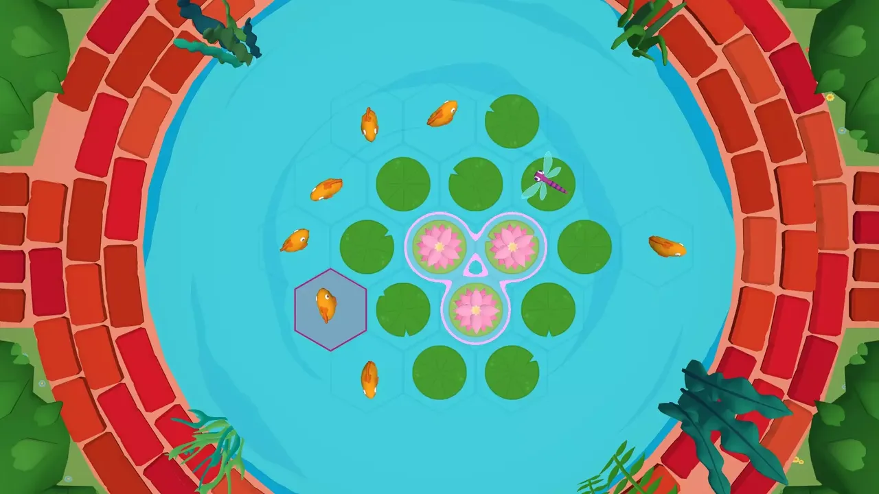 -Pond Twister-游戏截图-好玩游戏库