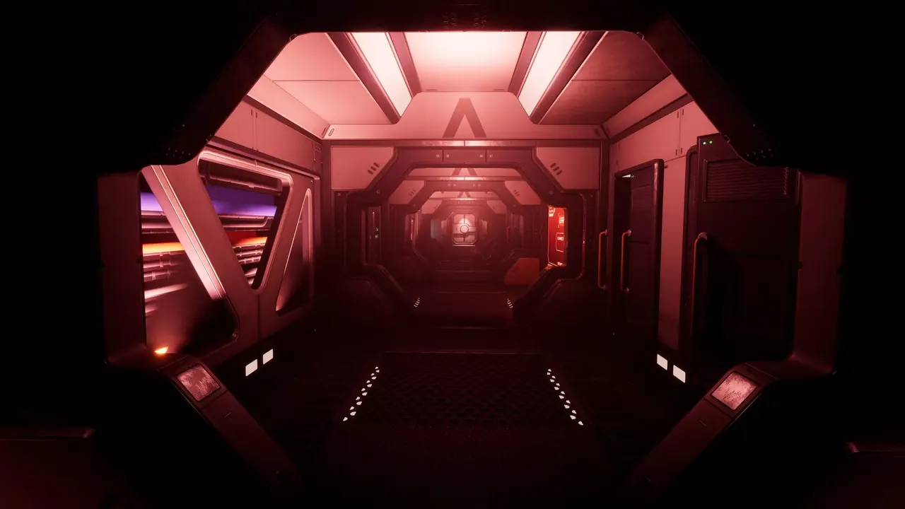 -Anomaly Corridor-游戏截图-好玩游戏库
