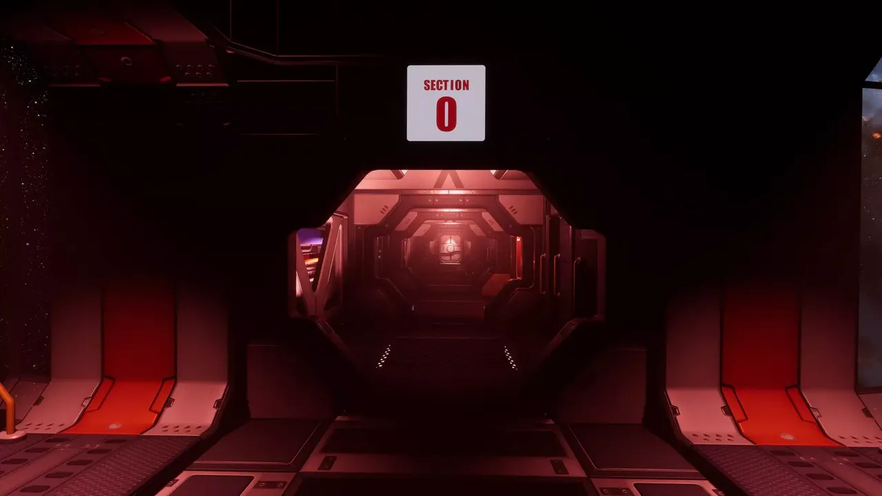 -Anomaly Corridor-游戏截图-好玩游戏库