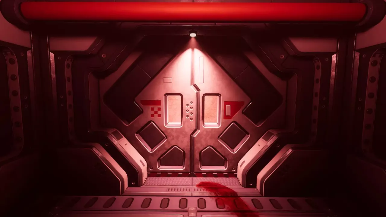 -Anomaly Corridor-游戏截图-好玩游戏库