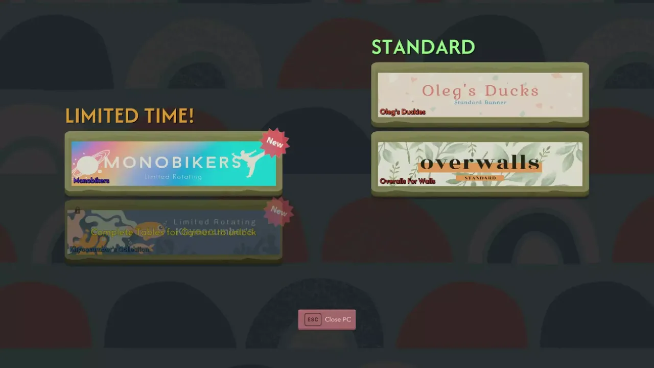 -Gacha Addict Simulator-游戏截图-好玩游戏库