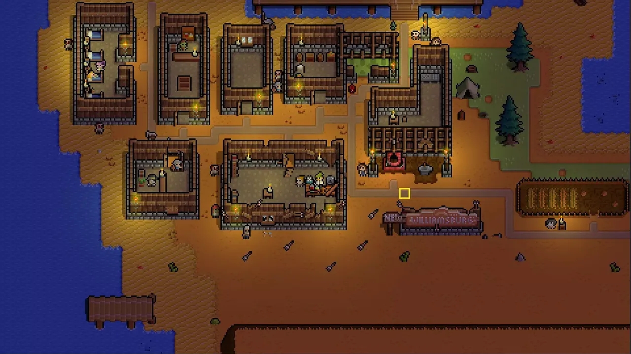 -Tombstone MMO-游戏截图-好玩游戏库