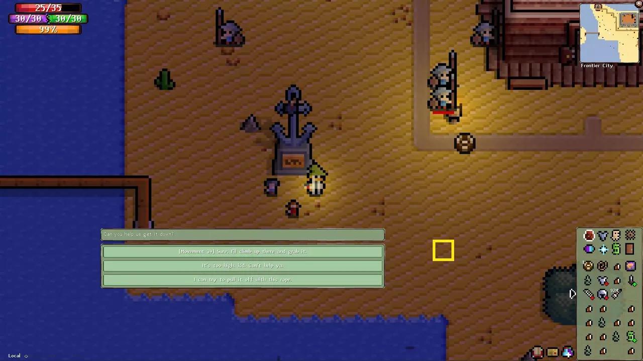 -Tombstone MMO-游戏截图-好玩游戏库