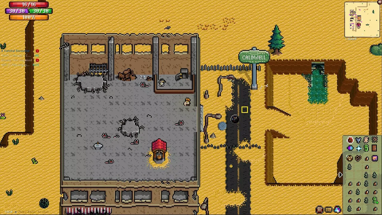 -Tombstone MMO-游戏截图-好玩游戏库