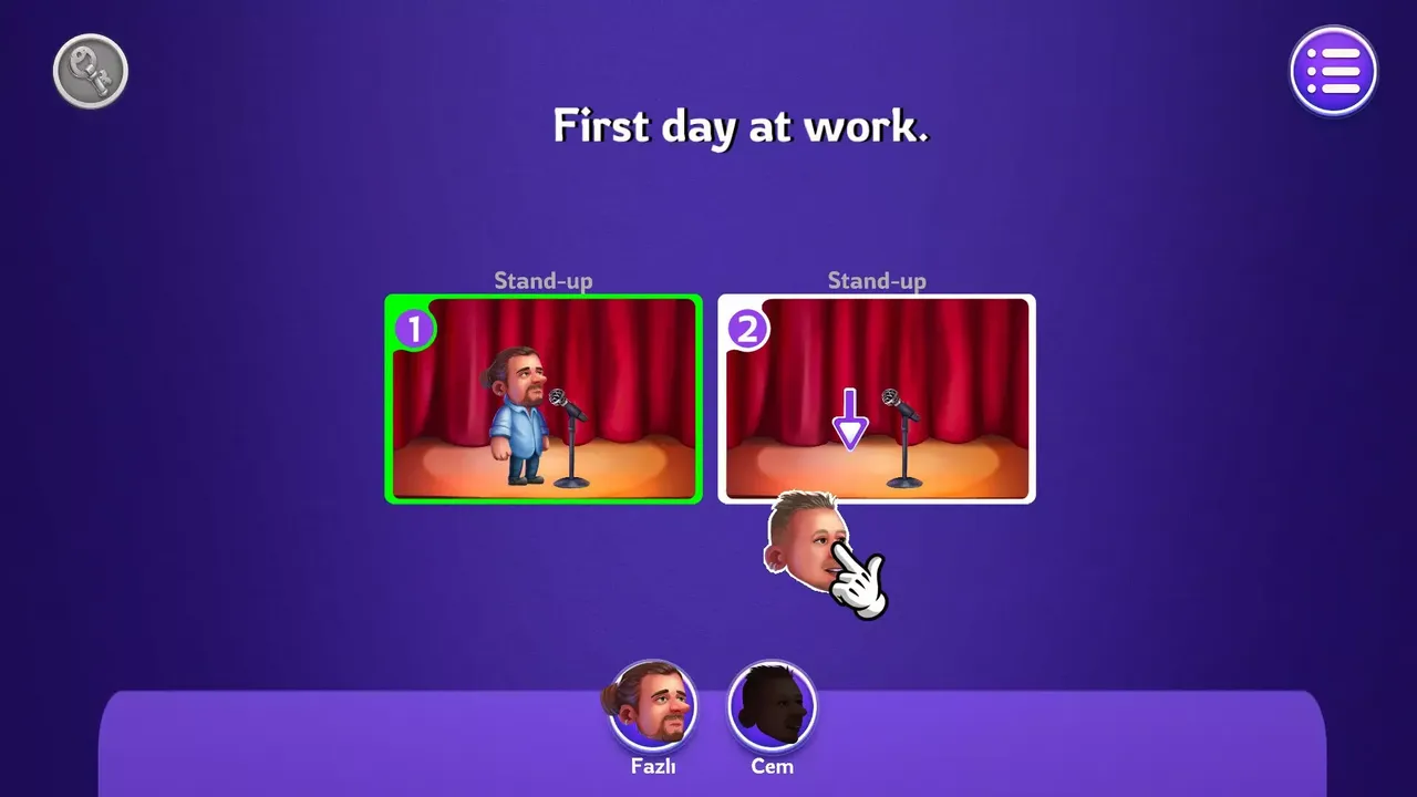 -Çimen Adventures: Story Teller-游戏截图-好玩游戏库