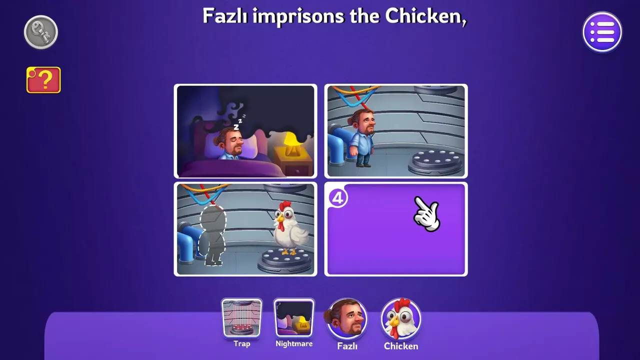 -Çimen Adventures: Story Teller-游戏截图-好玩游戏库
