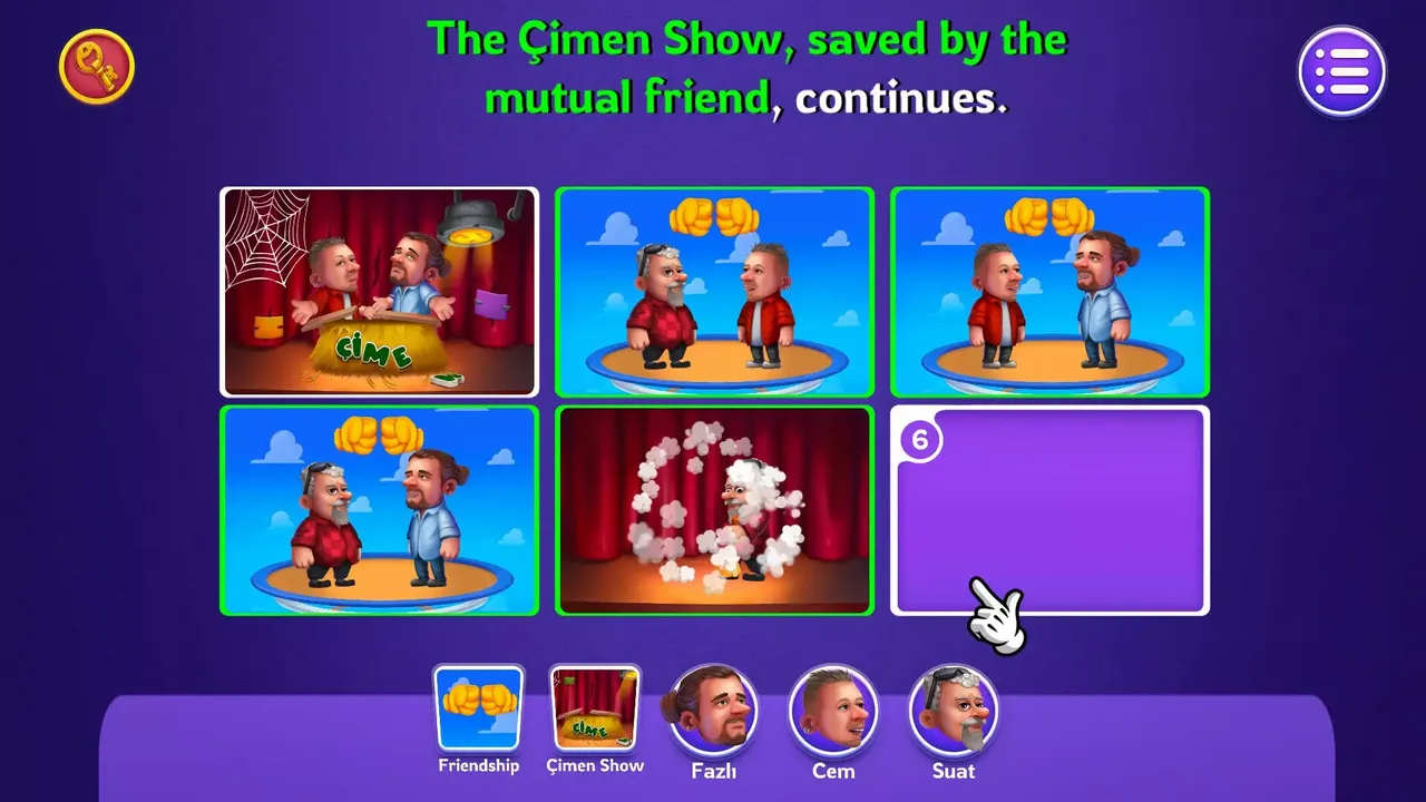 -Çimen Adventures: Story Teller-游戏截图-好玩游戏库