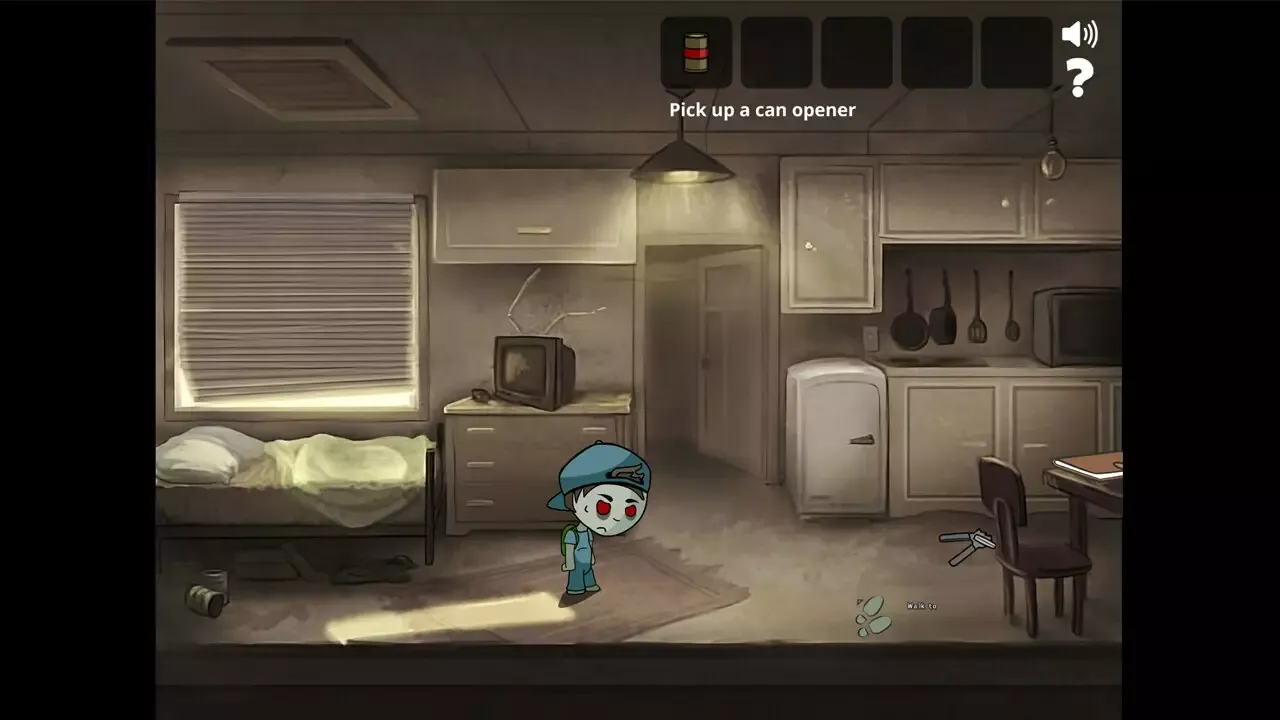 -The Adventures Of Zomboy-游戏截图-好玩游戏库