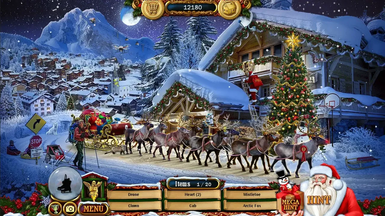 -Christmas Wonderland 15: Collector's Edition-游戏截图-好玩游戏库