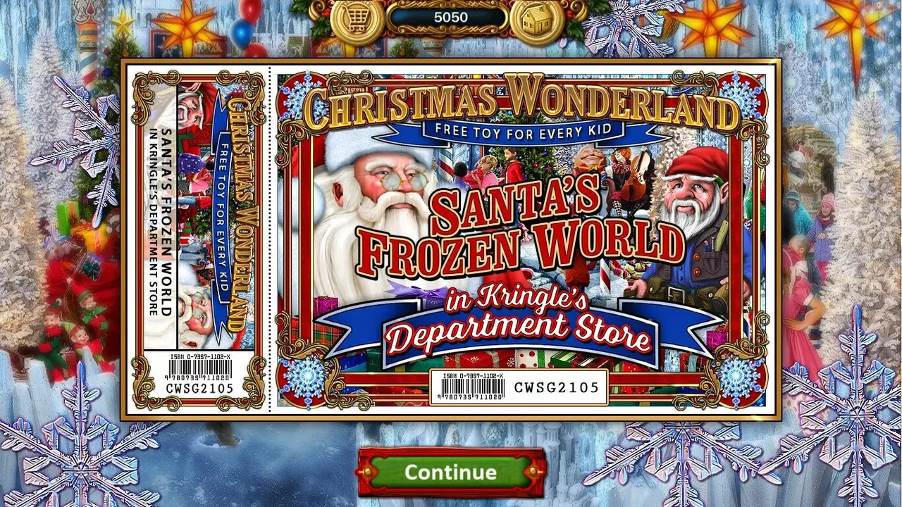 -Christmas Wonderland 15: Collector's Edition-游戏截图-好玩游戏库