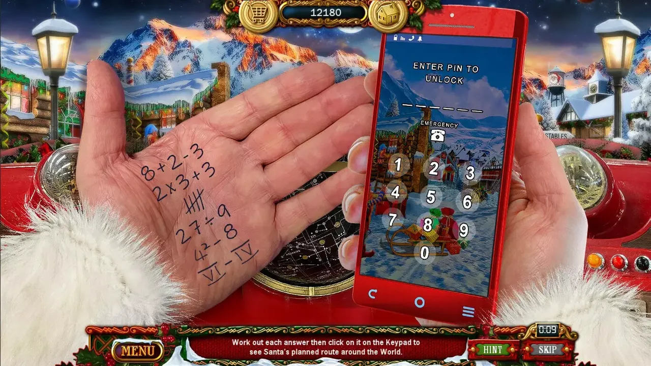 -Christmas Wonderland 15: Collector's Edition-游戏截图-好玩游戏库