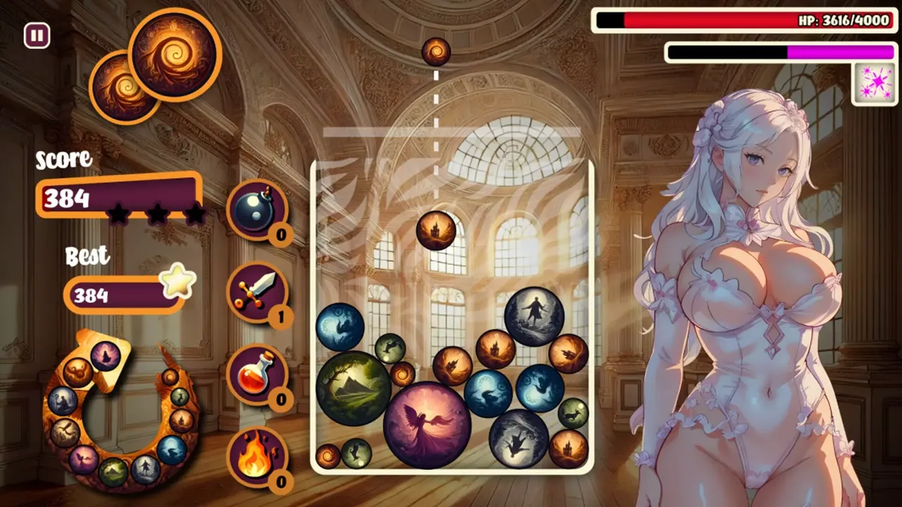-Hentai Castle-游戏截图-好玩游戏库