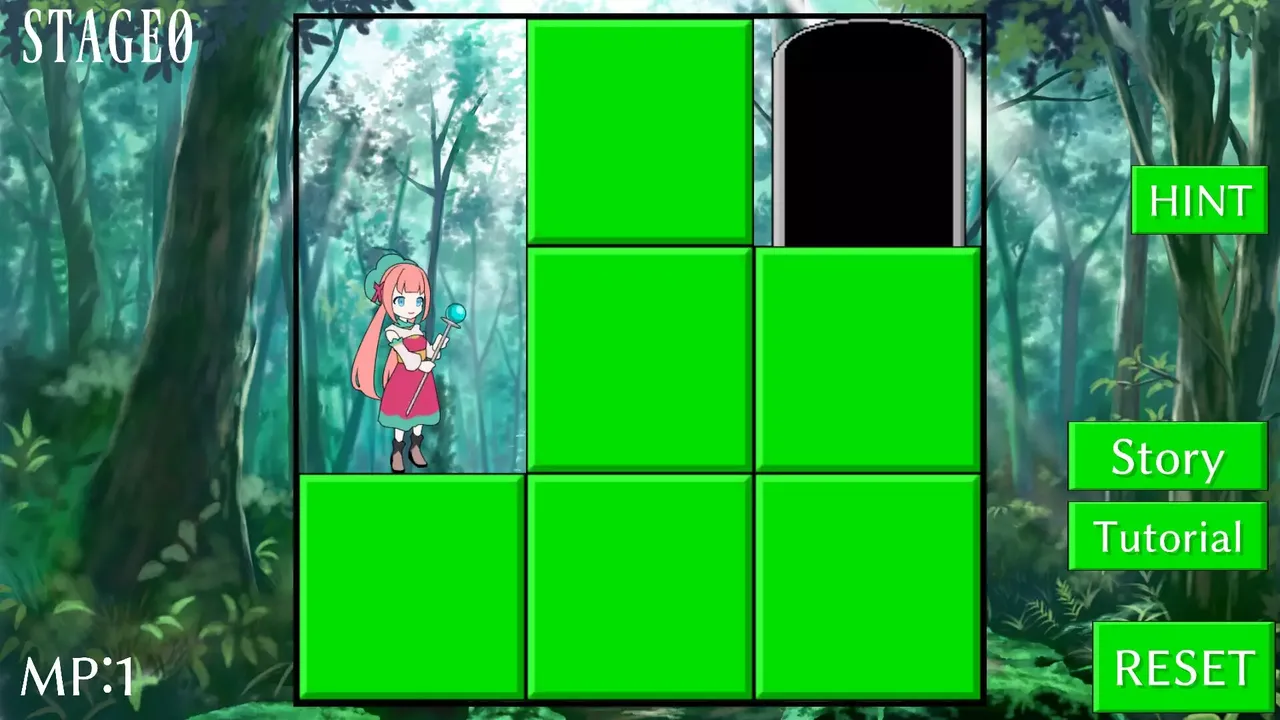 -Breaking Blocks ～The Wizard's Annihilation Expedition～-游戏截图-好玩游戏库