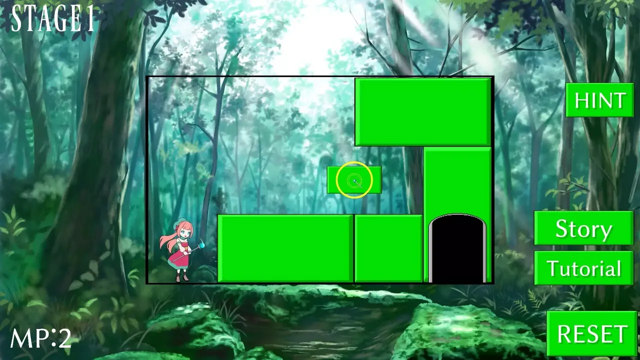 -Breaking Blocks ～The Wizard's Annihilation Expedition～-游戏截图-好玩游戏库