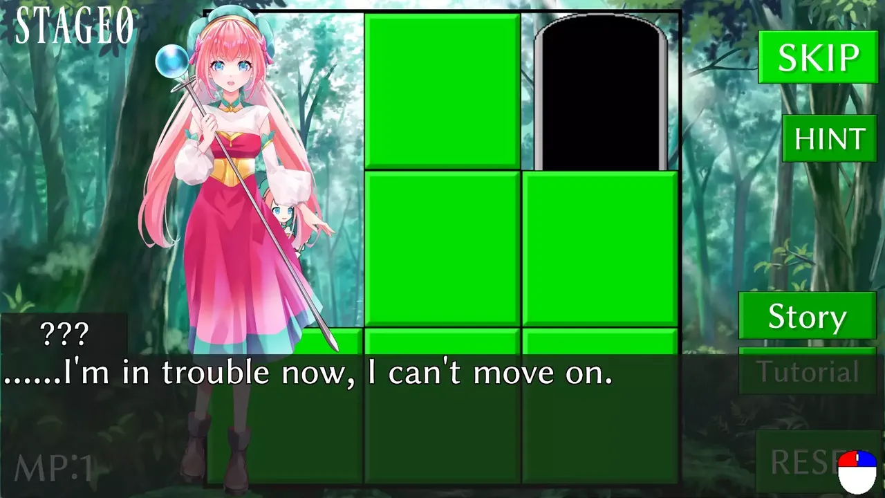 -Breaking Blocks ～The Wizard's Annihilation Expedition～-游戏截图-好玩游戏库