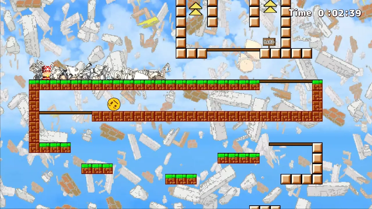 -Emoji Face Jump!-游戏截图-好玩游戏库