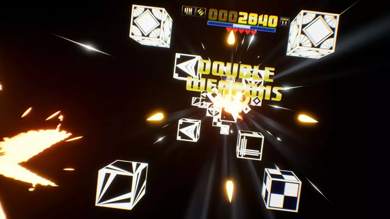 -Warp Blaster VR-游戏截图-好玩游戏库
