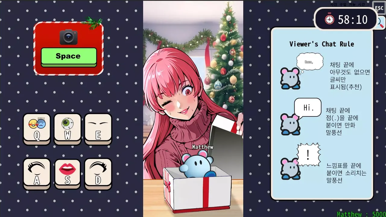 -100% Wedding Mission ~Love Love♥Christmas~-游戏截图-好玩游戏库