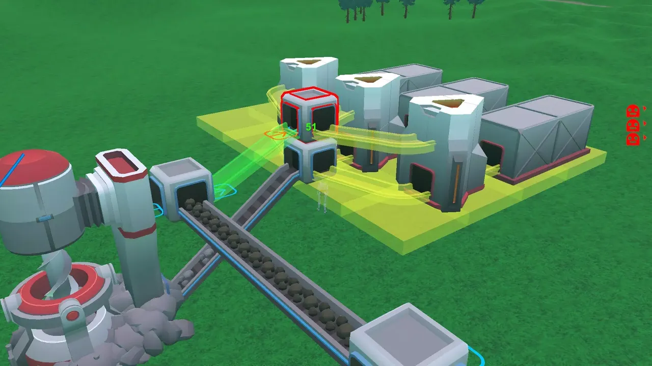 -The Gears: Factory-游戏截图-好玩游戏库