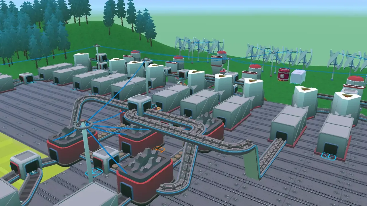 -The Gears: Factory-游戏截图-好玩游戏库