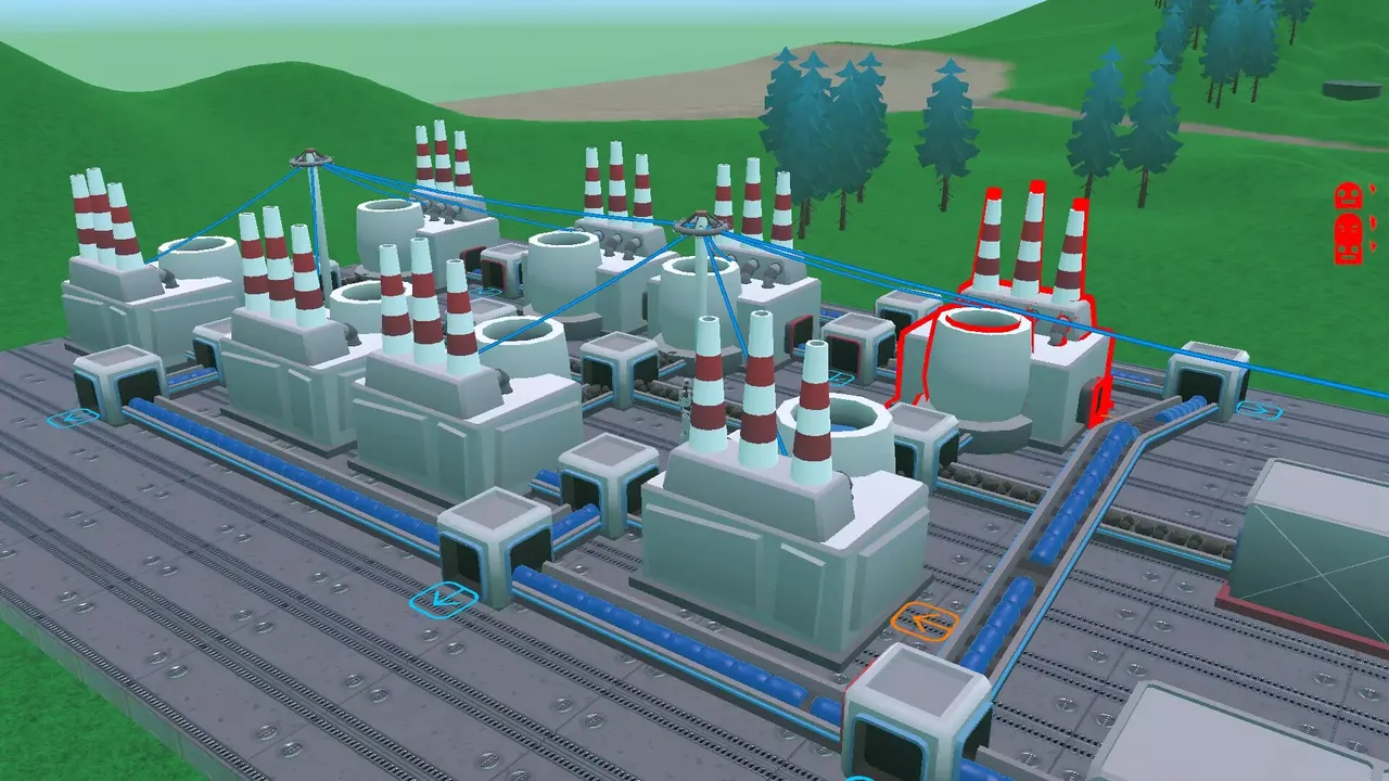 -The Gears: Factory-游戏截图-好玩游戏库