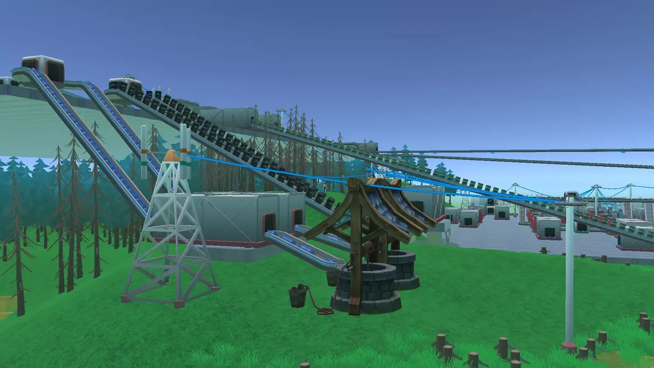 -The Gears: Factory-游戏截图-好玩游戏库