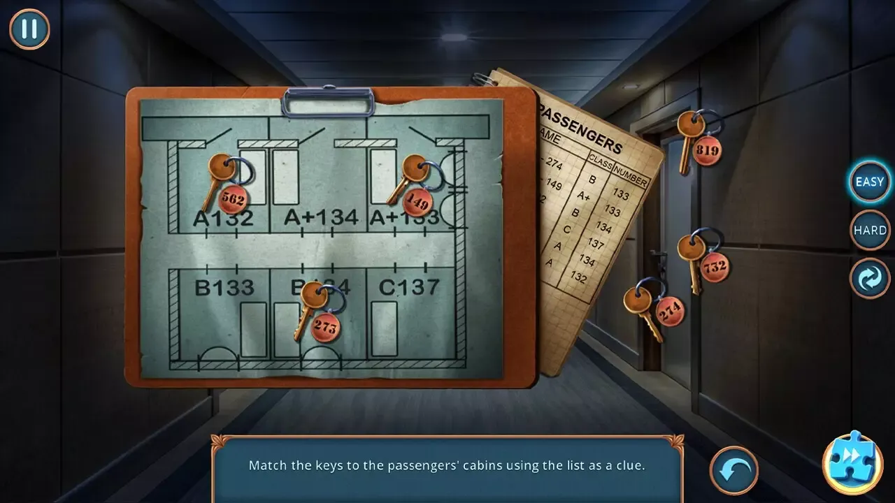 -Unsolved Case: Ash and Secrets Collector's Edition-游戏截图-好玩游戏库
