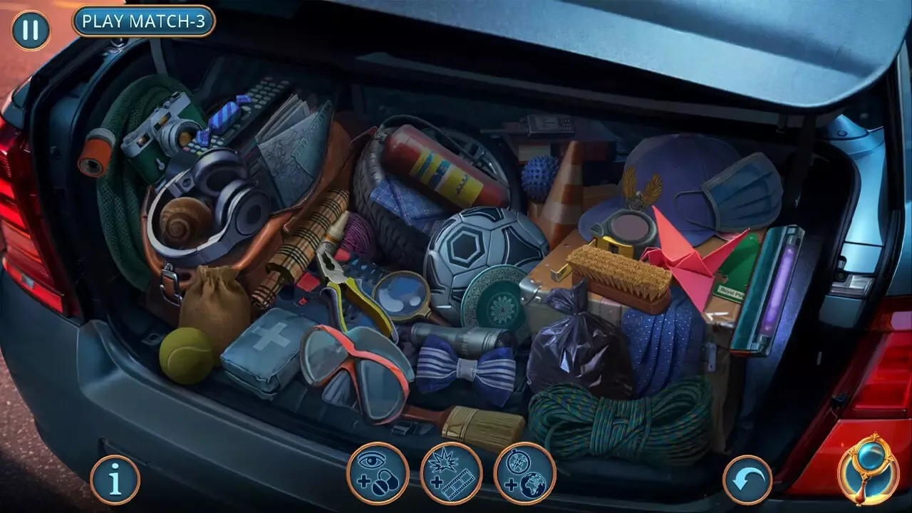 -Unsolved Case: Ash and Secrets Collector's Edition-游戏截图-好玩游戏库