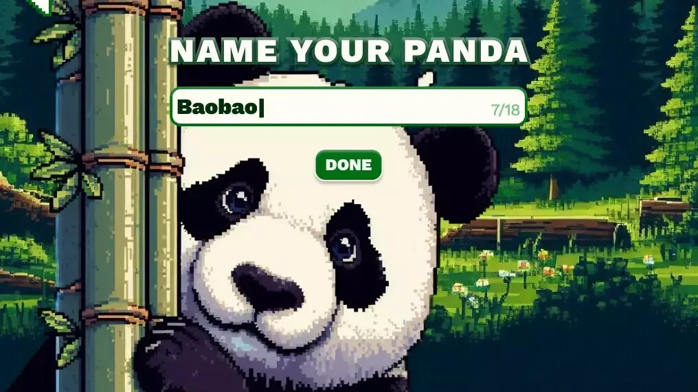 -Cutie Panda-游戏截图-好玩游戏库