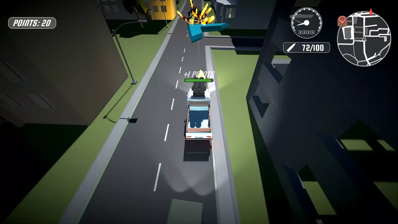 -Delivery Mayhem-游戏截图-好玩游戏库