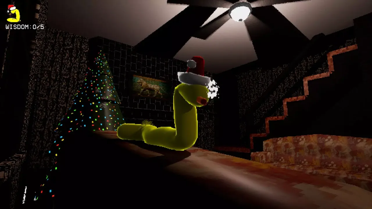 -Residual Christmas-游戏截图-好玩游戏库
