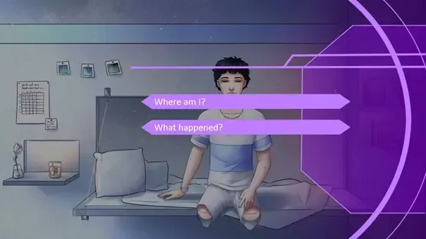 -Project Nihilum - Zero-游戏截图-好玩游戏库