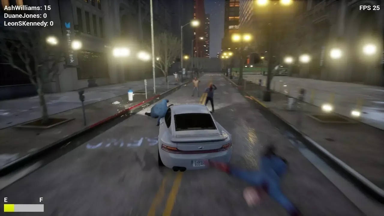 -Run and Gun 2: Opossum City-游戏截图-好玩游戏库