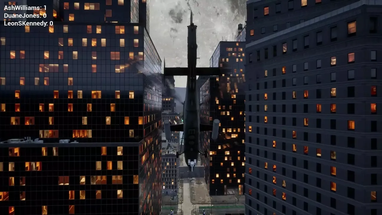 -Run and Gun 2: Opossum City-游戏截图-好玩游戏库