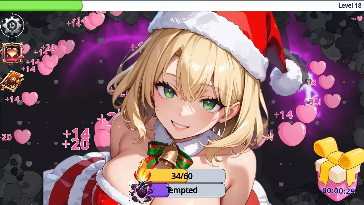 Santa for Adult Men