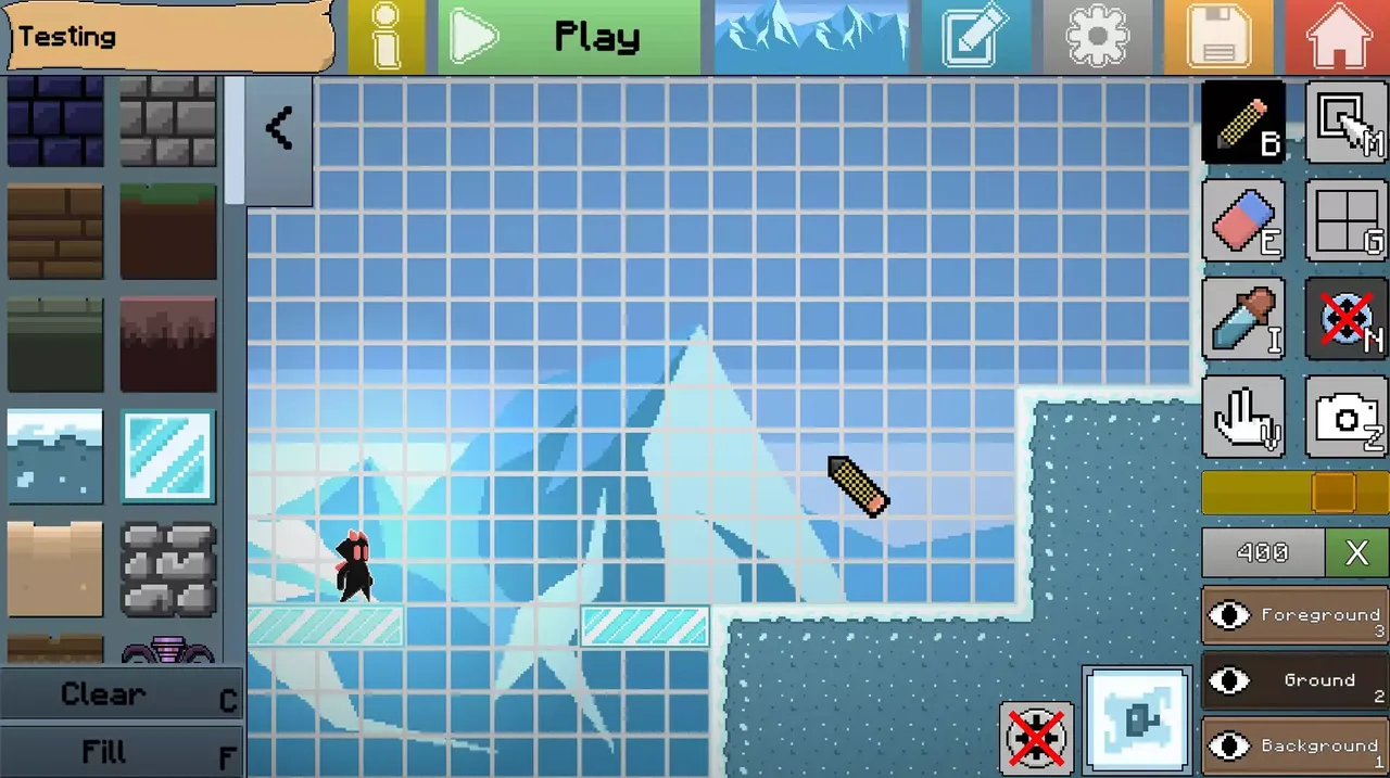 -Makis Adventure: Level Editor-游戏截图-好玩游戏库