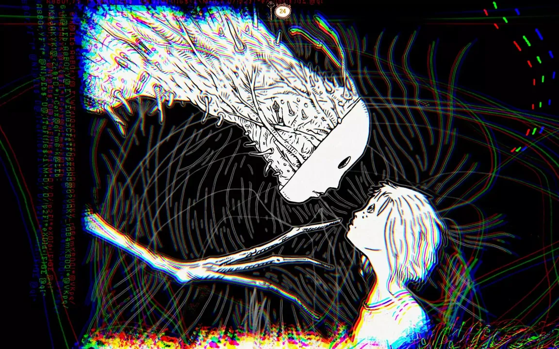 -Alice Mesmerizing Episodes of Neurosis (AMEN)-游戏截图-好玩游戏库