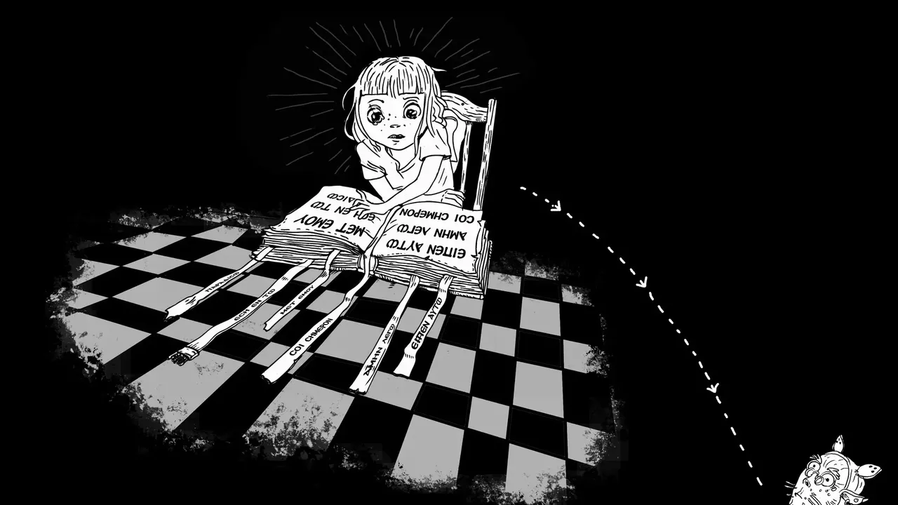 -Alice Mesmerizing Episodes of Neurosis (AMEN)-游戏截图-好玩游戏库