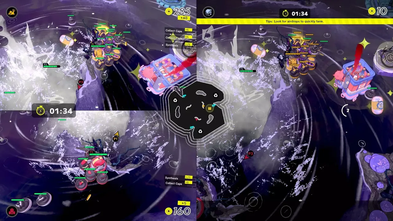 -BattleCap-游戏截图-好玩游戏库