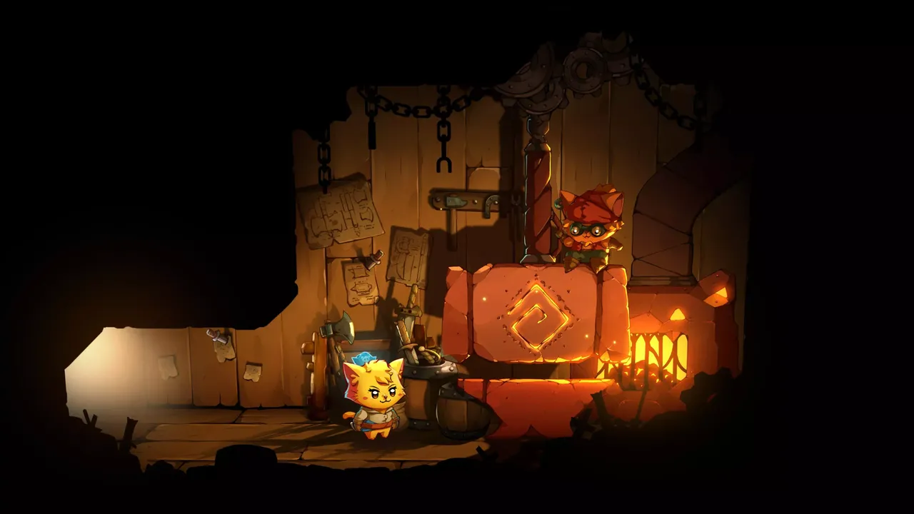 -Cat Quest: The Fur-tastic Trilogy-游戏截图-好玩游戏库