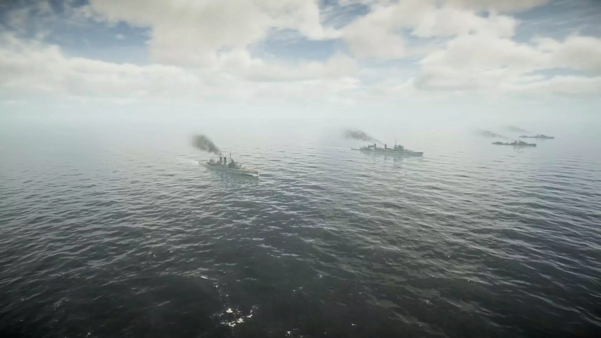 -Victory at Sea Atlantic - World War II Naval Warfare-游戏截图-好玩游戏库