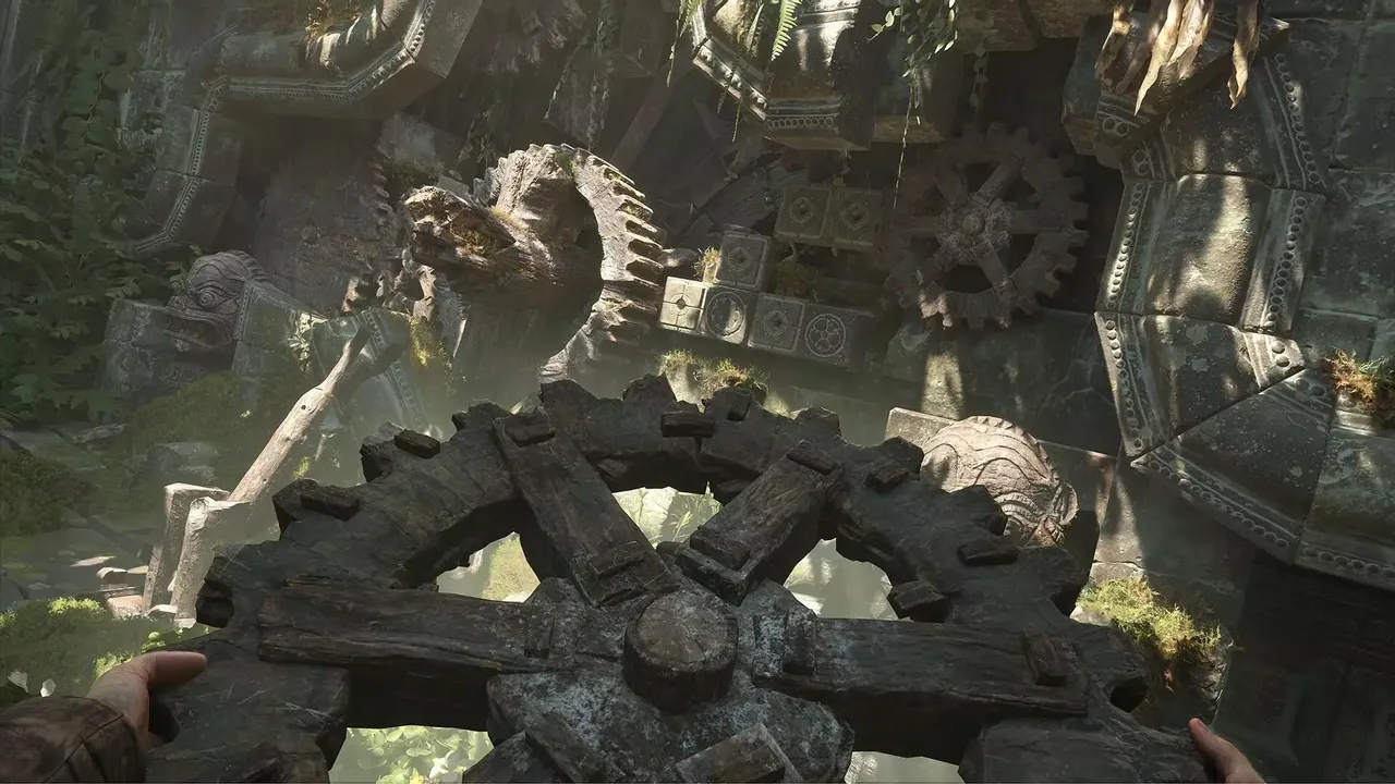 -Indiana Jones et le Cercle Ancien-游戏截图-好玩游戏库