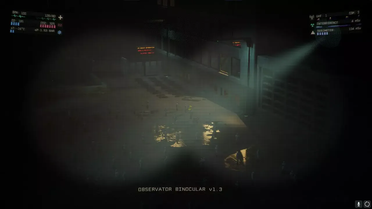 -Project13: Nightwatch-游戏截图-好玩游戏库