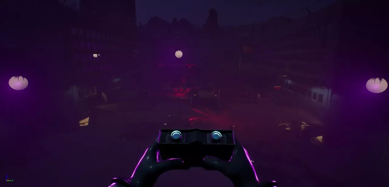 -Project13: Nightwatch-游戏截图-好玩游戏库