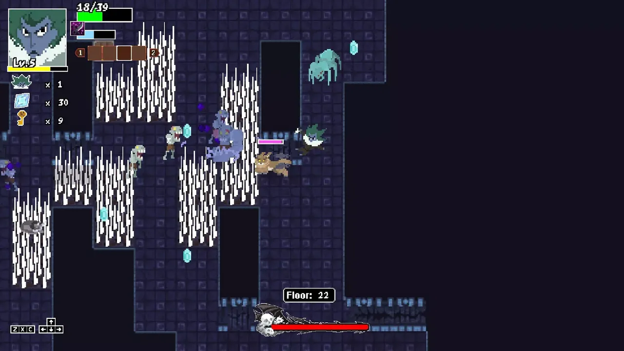 -Dungeons of Alethrion-游戏截图-好玩游戏库