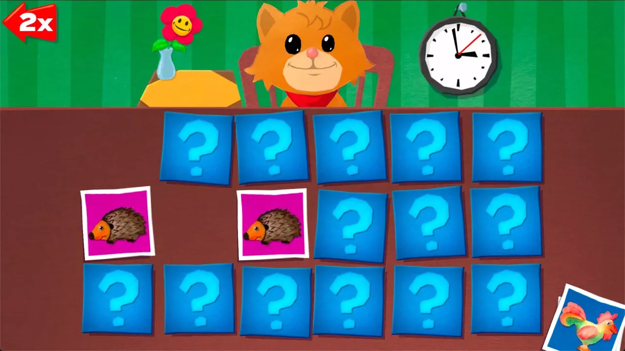-Funny Farm Learning Games for Toddlers and Kids-游戏截图-好玩游戏库