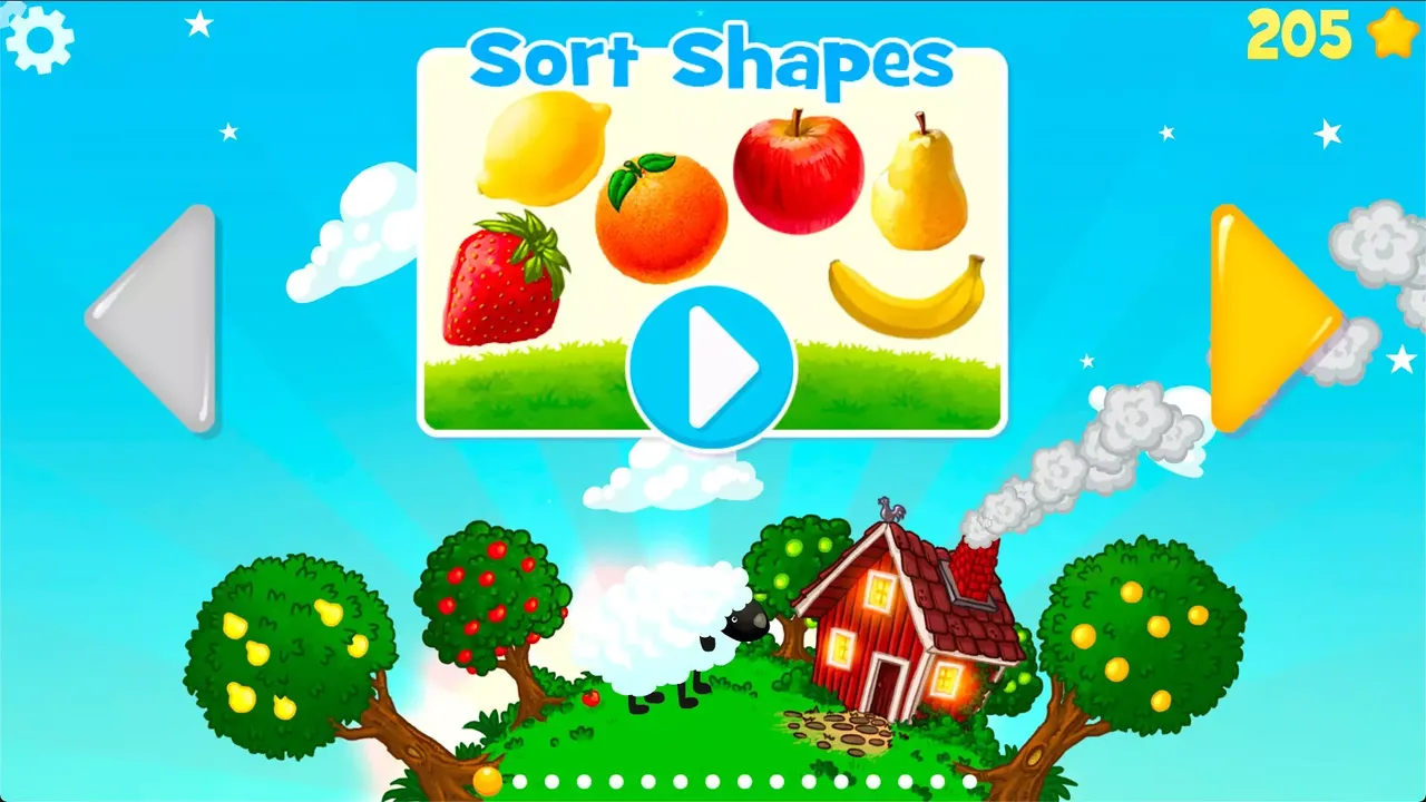 -Funny Farm Learning Games for Toddlers and Kids-游戏截图-好玩游戏库