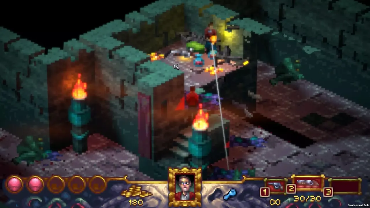 -Cthulhu's Reach: Devil Reef-游戏截图-好玩游戏库