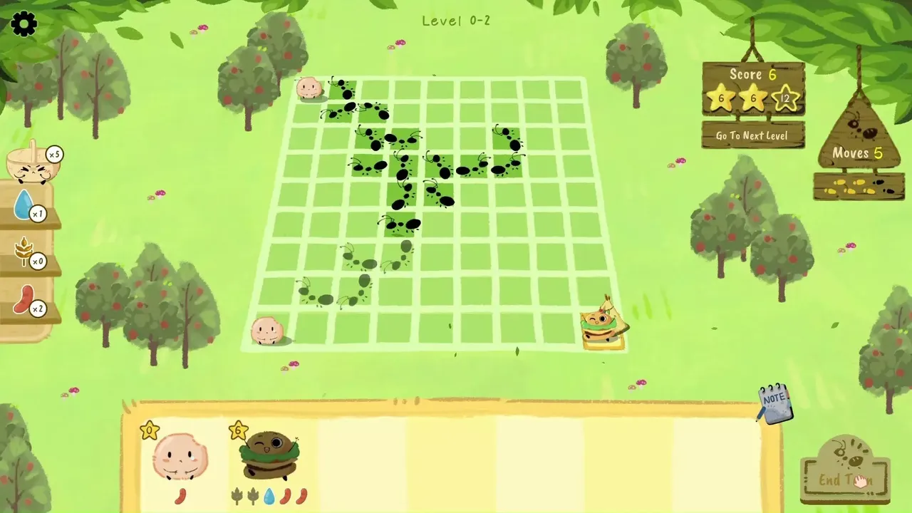 -Picnic Peril-游戏截图-好玩游戏库
