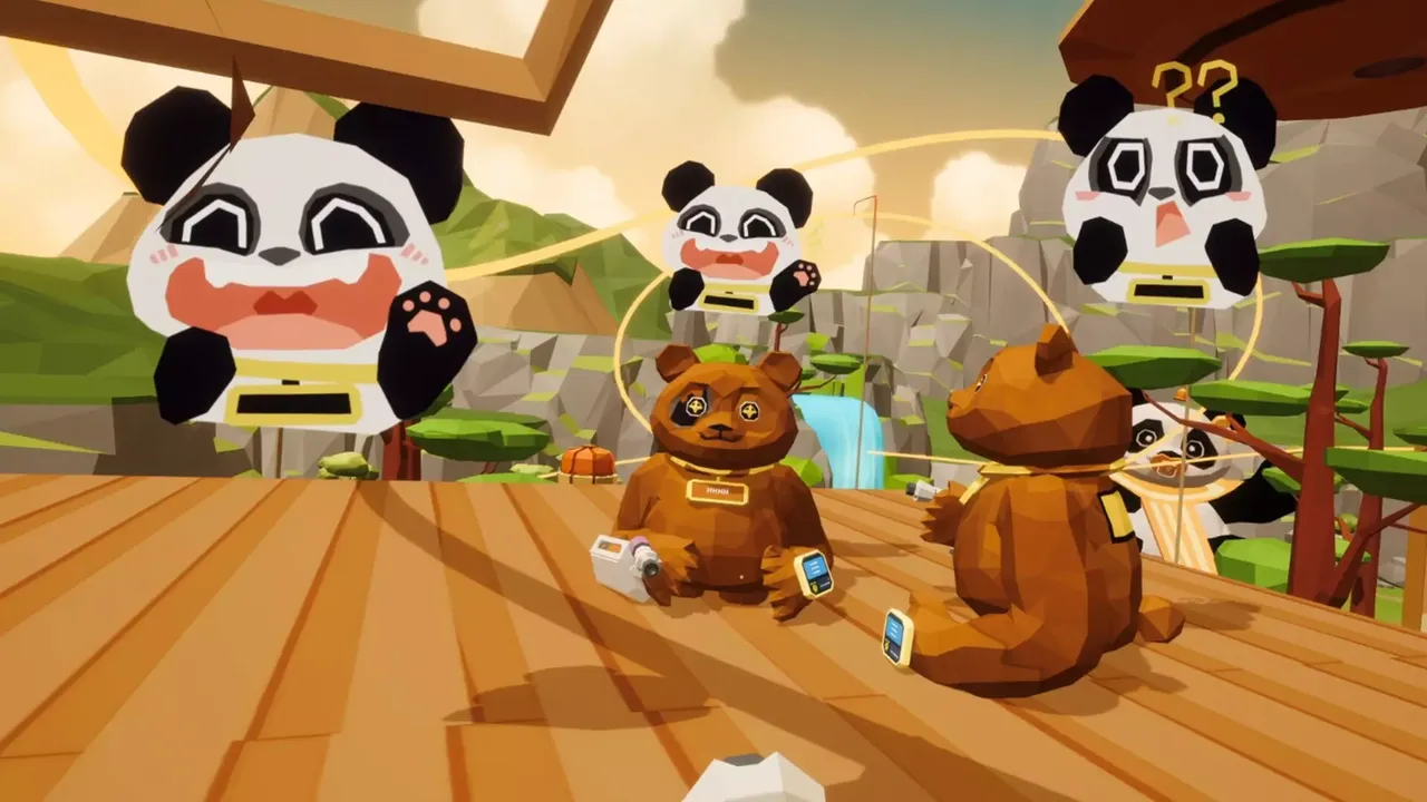 -Panda:Eats,Shoots and Leaves-游戏截图-好玩游戏库